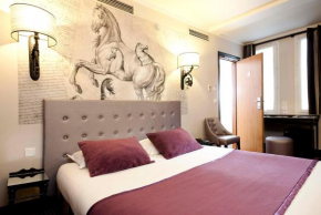 Гостиница Hôtel des Ducs D'Anjou  Париж